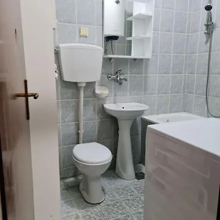 Jokanovic Apartment's Lägenhet Podgorica