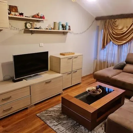 Jokanovic Apartment's Lägenhet Podgorica