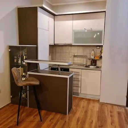 Jokanovic Apartment's * بودغوريتْسا