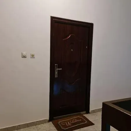 Jokanovic Apartment's شقة بودغوريتْسا