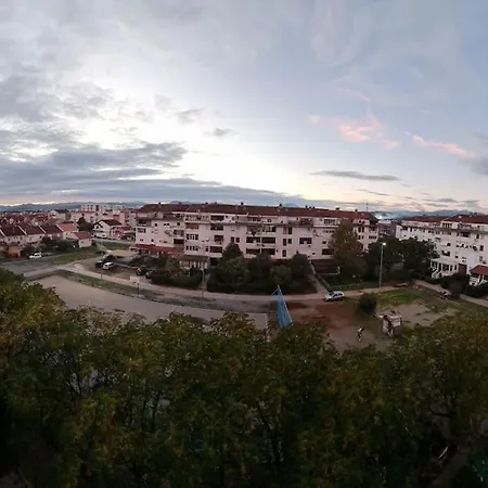 شقة Jokanovic Apartment's بودغوريتْسا